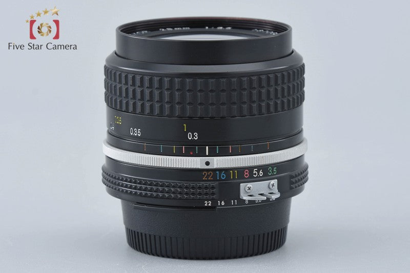 Nikon Ai NIKKOR 28mm f/3.5