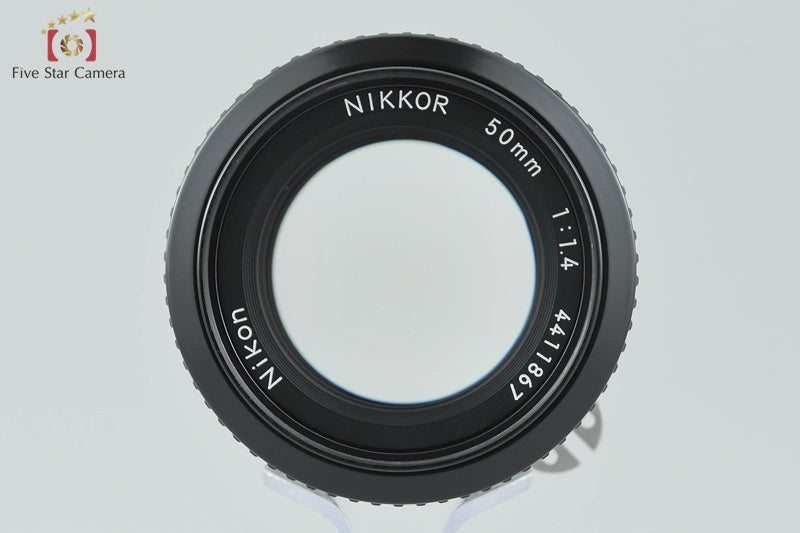 Nikon Ai NIKKOR 50mm f/1.4