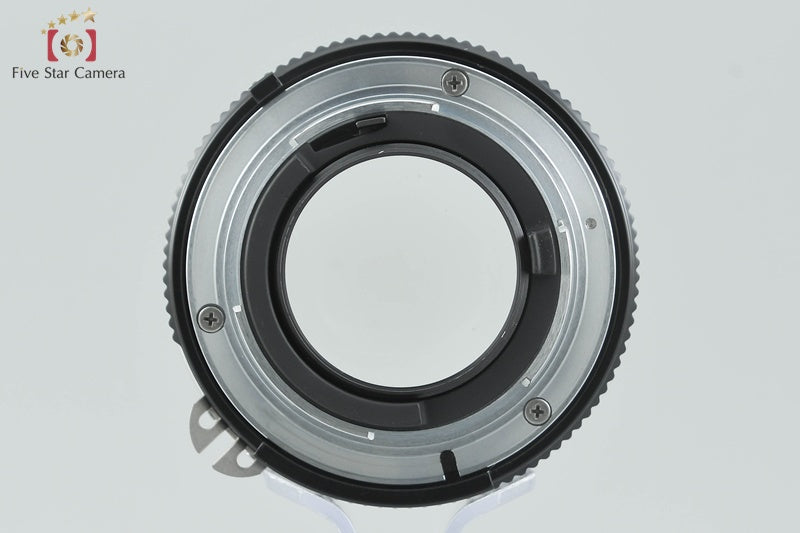 Nikon Ai NIKKOR 50mm f/1.4