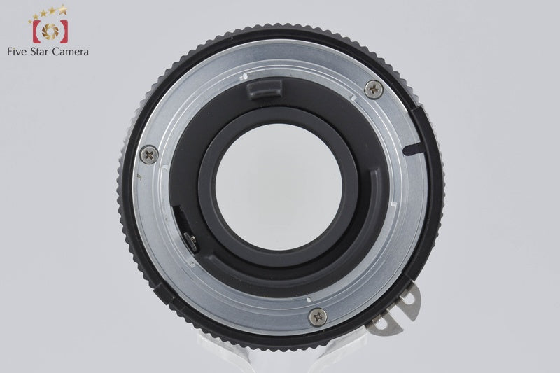 Nikon Ai NIKKOR 50mm f/1.8 [Very Good]