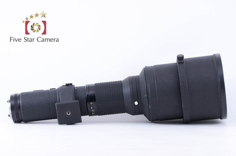 Nikon Ai-S NIKKOR ED 600mm f/5.6 IF w/ Case [Very Good]