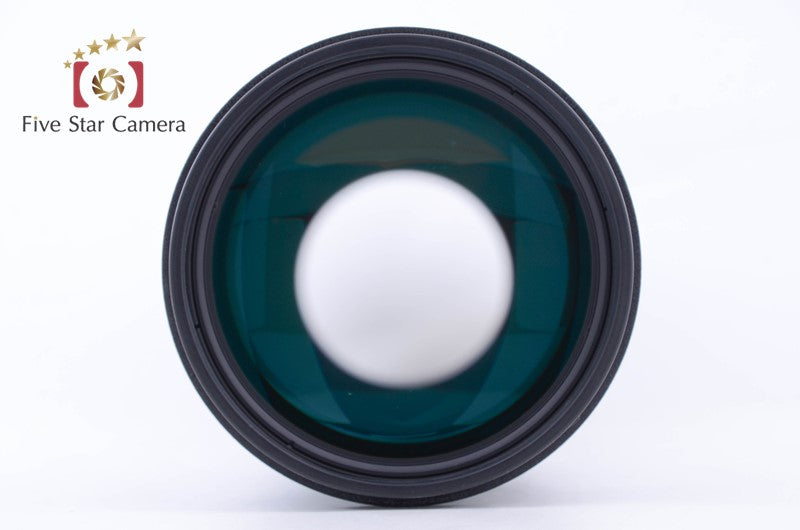 Nikon Ai-S NIKKOR ED 600mm f/5.6 IF w/ Case [Very Good]