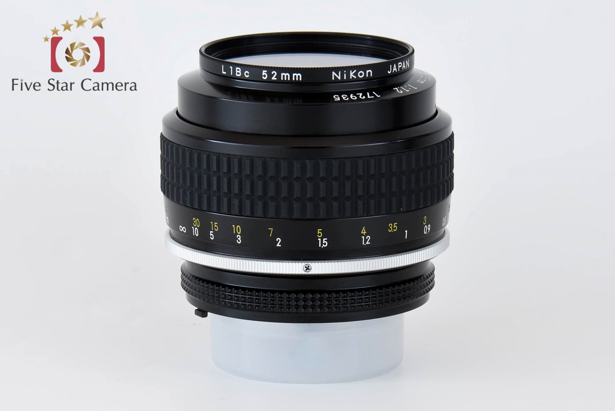 Nikon Ai Noct-NIKKOR 58mm f/1.2