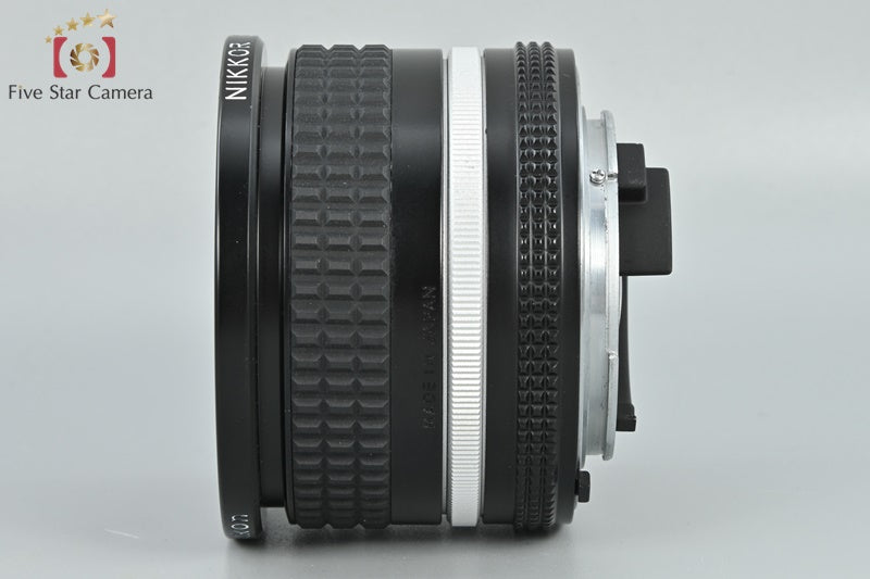 Nikon Ai-S NIKKOR 20mm f/2.8