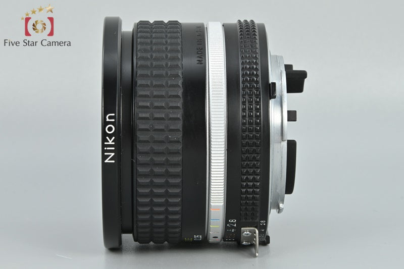 Nikon Ai-S NIKKOR 20mm f/2.8