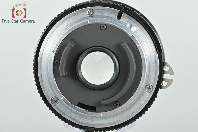 Nikon Ai-S NIKKOR 20mm f/2.8