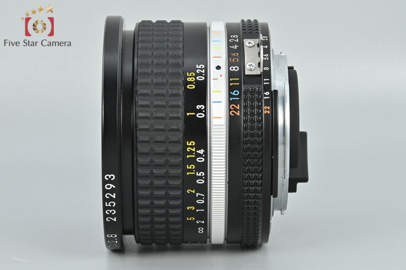 Nikon Ai-S NIKKOR 20mm f/2.8
