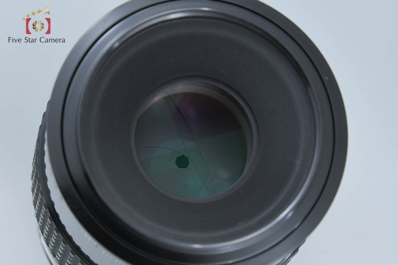 Nikon Ai-S Micro-NIKKOR 105mm f/4