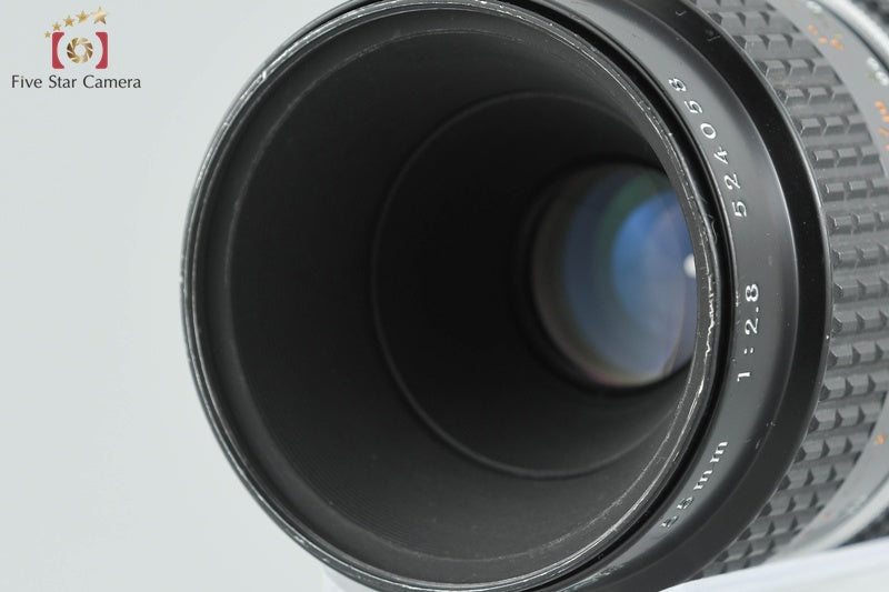 Nikon Ai-S MICRO NIKKOR 55mm f/2.8 [Very Good]