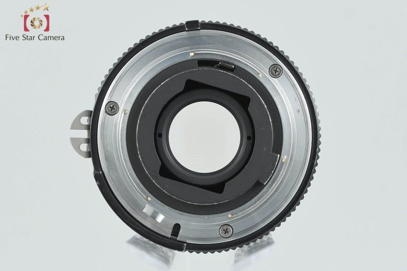 Nikon Ai-S MICRO NIKKOR 55mm f/2.8 [Very Good]