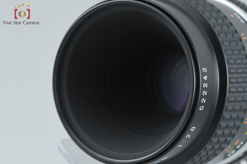 Nikon Ai-S MICRO NIKKOR 55mm f/2.8 w/ Box