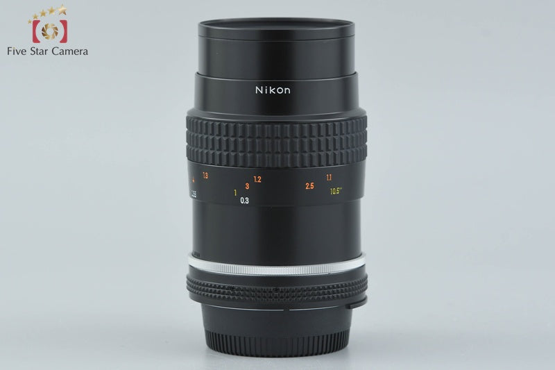 Nikon Ai-S MICRO NIKKOR 55mm f/2.8 w/ Box