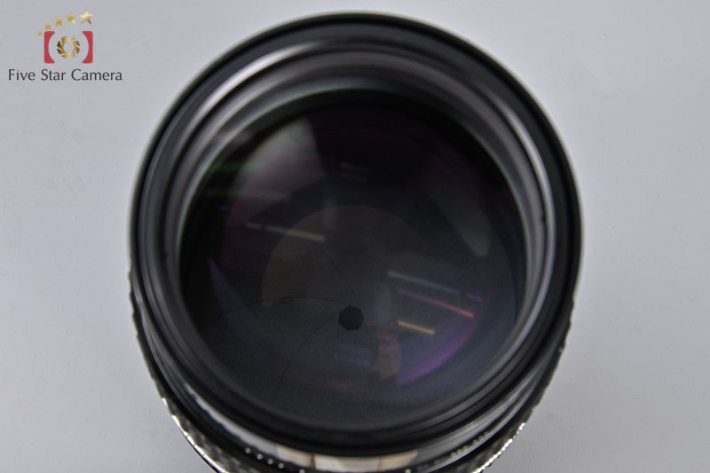 Nikon Ai-S NIKKOR 135mm f/2.8