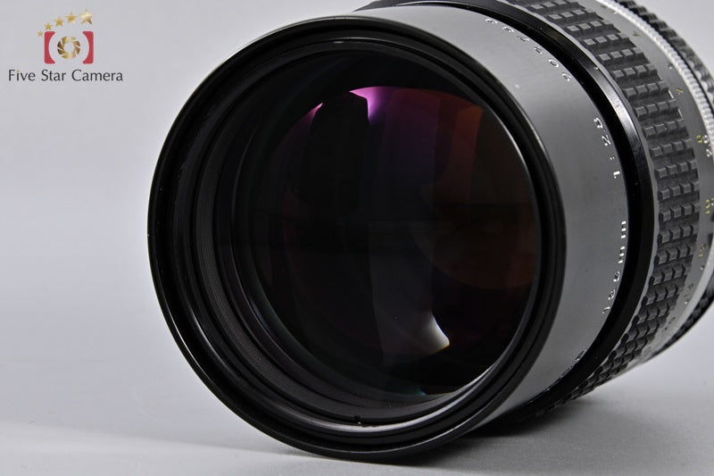 Nikon Ai-S NIKKOR 135mm f/2.8