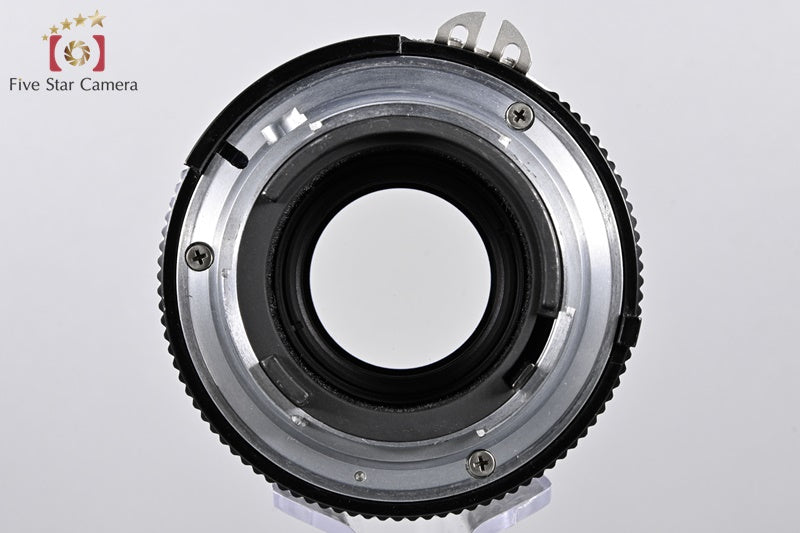 Nikon Ai-S NIKKOR 135mm f/2.8