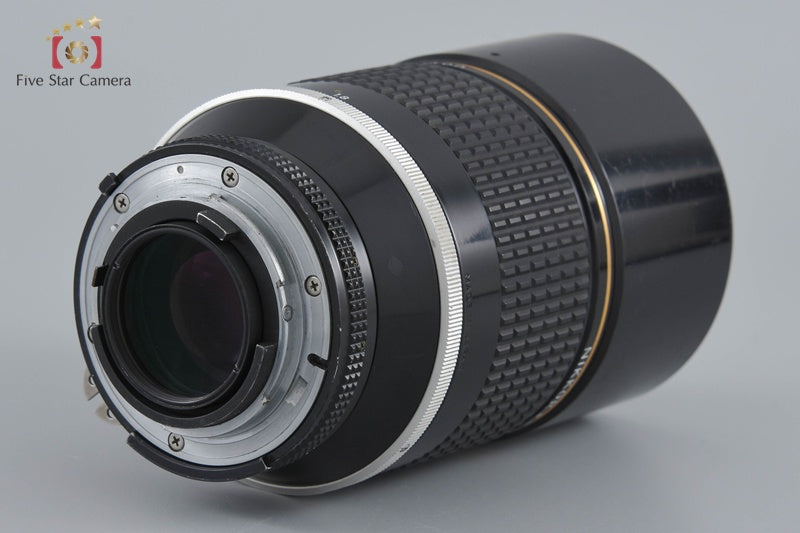 Nikon Ai-S NIKKOR 180mm f/2.8 ED [Very Good]