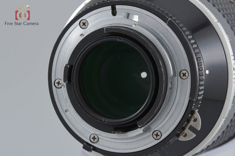 Nikon Ai-S NIKKOR 180mm f/2.8 ED [Very Good]