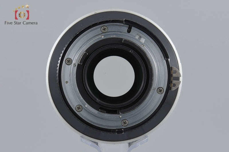 Nikon Ai-S NIKKOR 180mm f/2.8 ED [Very Good]