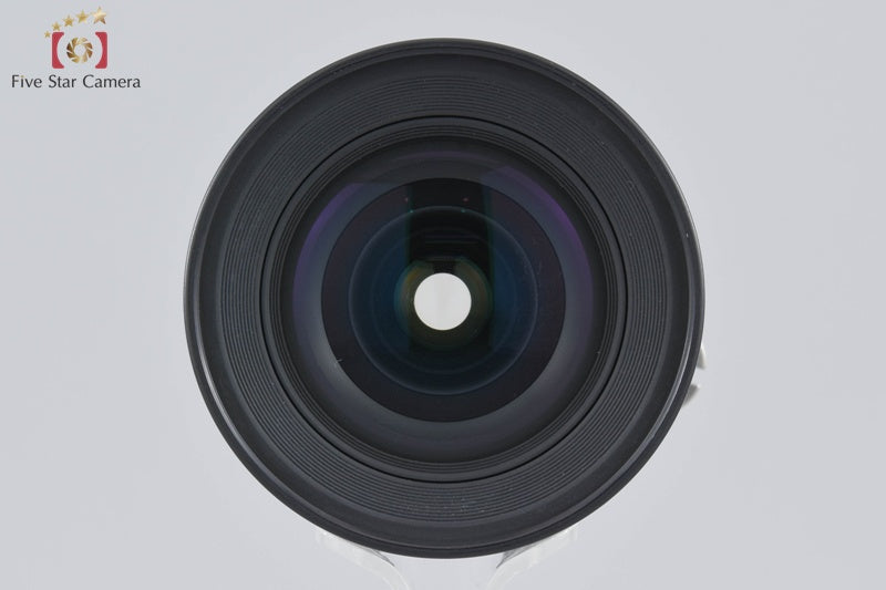 Nikon Ai-S NIKKOR 20mm f/2.8