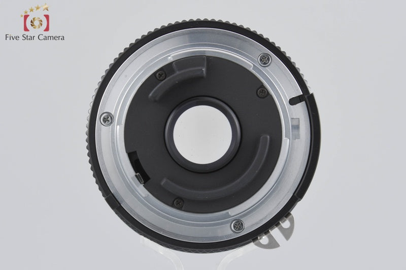 Nikon Ai-S NIKKOR 20mm f/2.8