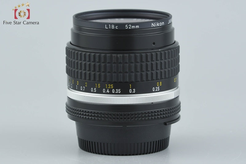 Nikon Ai-S NIKKOR 28mm f/2.8