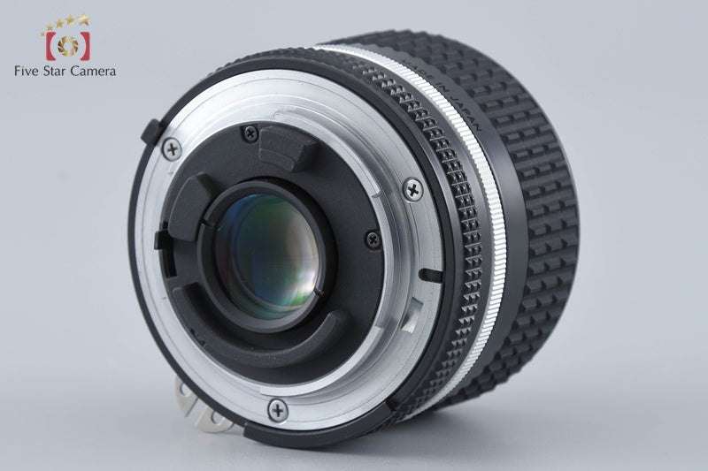 Nikon Ai-S NIKKOR 28mm f/2.8