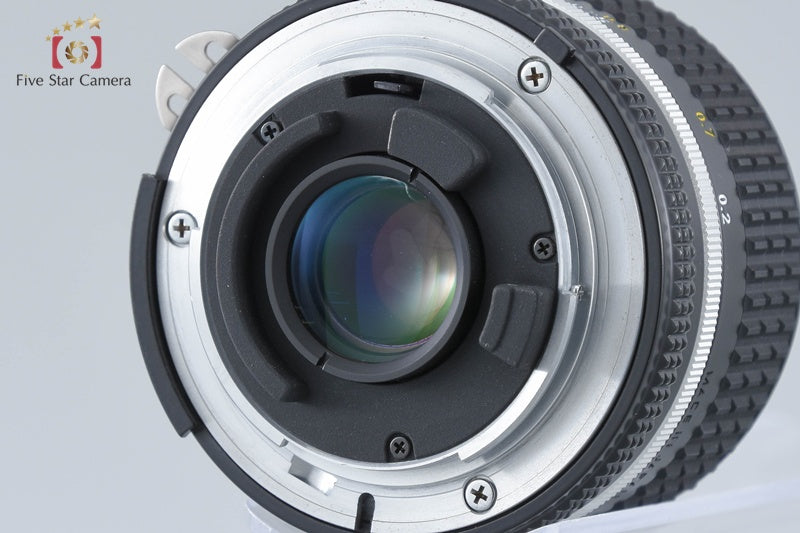 Nikon Ai-S NIKKOR 28mm f/2.8