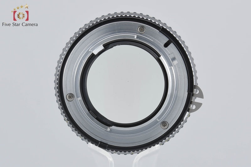 Nikon Ai-S NIKKOR 50mm f/1.2 [Near Mint]