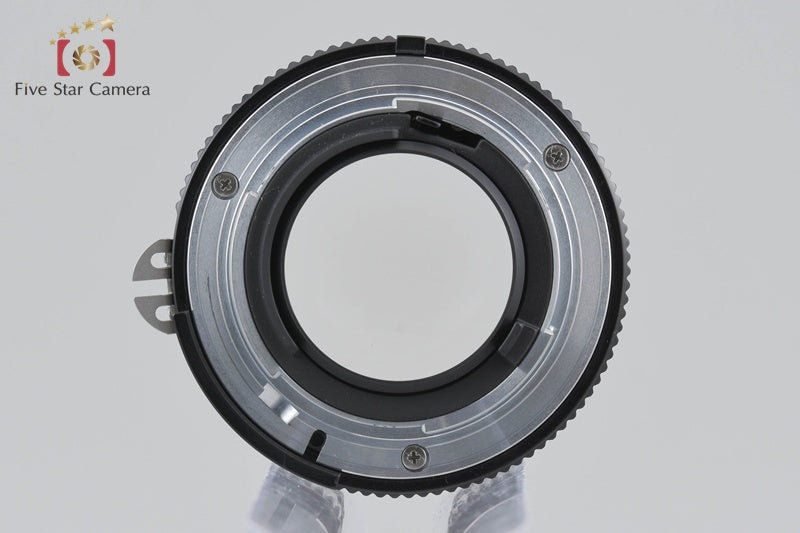 Nikon Ai-S NIKKOR 50mm f/1.4