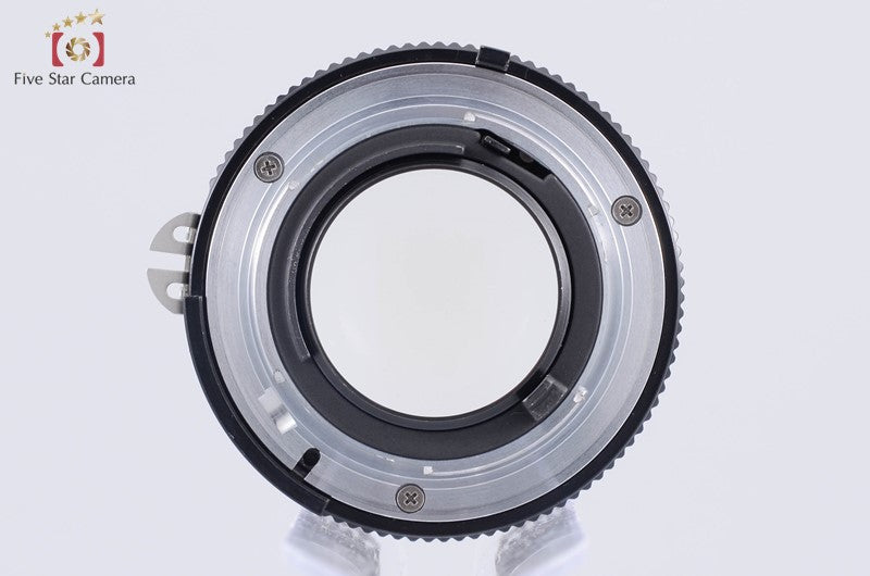 Nikon Ai-S NIKKOR 50mm f/1.4 "D" [Very Good]