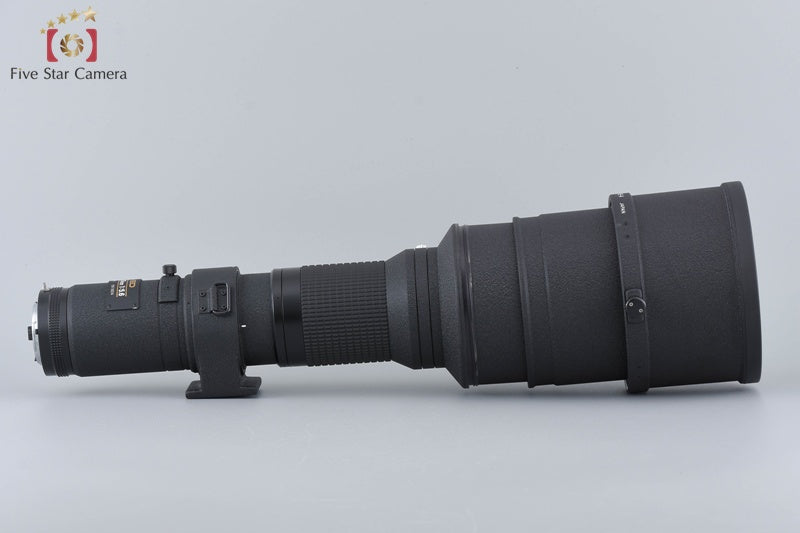 Nikon Ai-S NIKKOR 600mm f/5.6 ED w/ Case [Very Good]