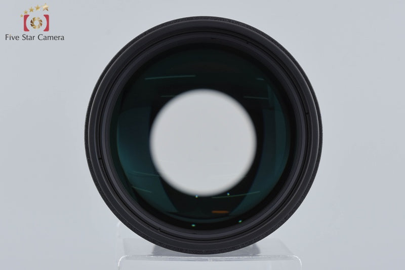 Nikon Ai-S NIKKOR 600mm f/5.6 ED w/ Case [Very Good]