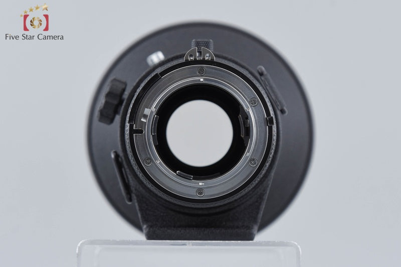 Nikon Ai-S NIKKOR 600mm f/5.6 ED w/ Case [Very Good]