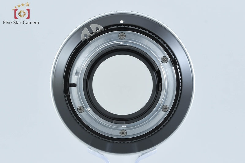 Nikon Ai-S NIKKOR 85mm f/1.4 [Very Good]