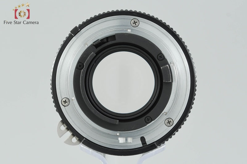 Nikon Ai-S NIKKOR 85mm f/2 [Very Good]
