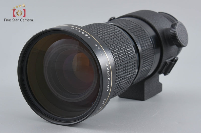 Nikon Ai-S Zoom NIKKOR ED 50-300mm f/4.5 [Very Good]