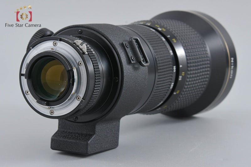 Nikon Ai-S Zoom NIKKOR ED 50-300mm f/4.5 [Very Good]