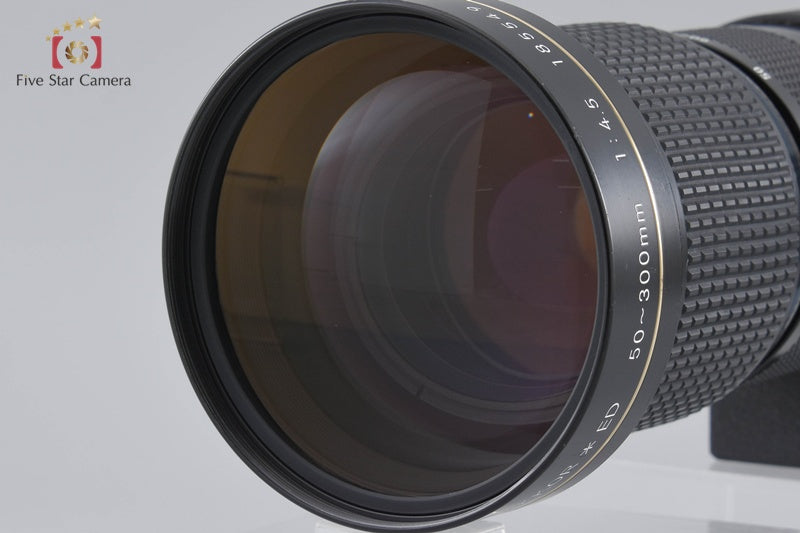 Nikon Ai-S Zoom NIKKOR ED 50-300mm f/4.5 [Very Good]