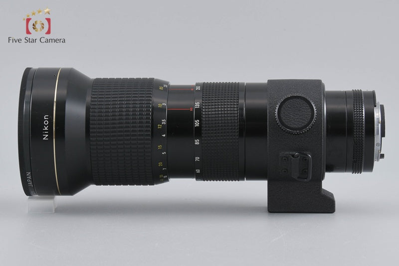 Nikon Ai-S Zoom NIKKOR ED 50-300mm f/4.5 [Very Good]