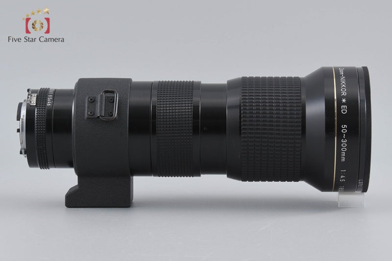 Nikon Ai-S Zoom NIKKOR ED 50-300mm f/4.5 [Very Good]