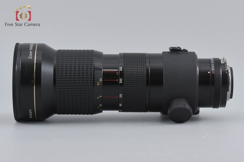 Nikon Ai-S Zoom NIKKOR ED 50-300mm f/4.5 [Very Good]