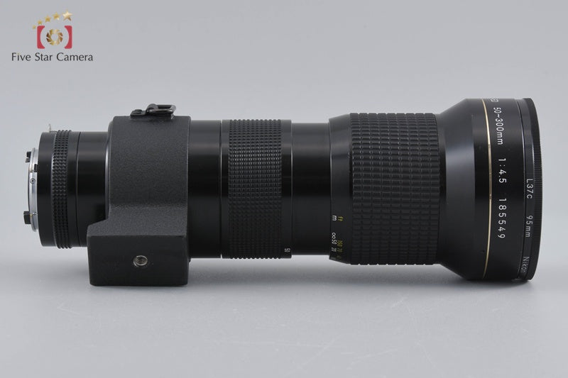 Nikon Ai-S Zoom NIKKOR ED 50-300mm f/4.5 [Very Good]