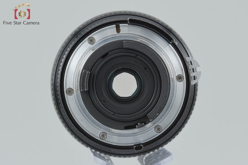 Nikon Ai Zoom NIKKOR 28-45mm f/4.5