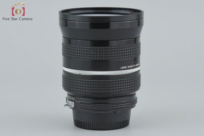 Nikon Ai Zoom NIKKOR 28-45mm f/4.5