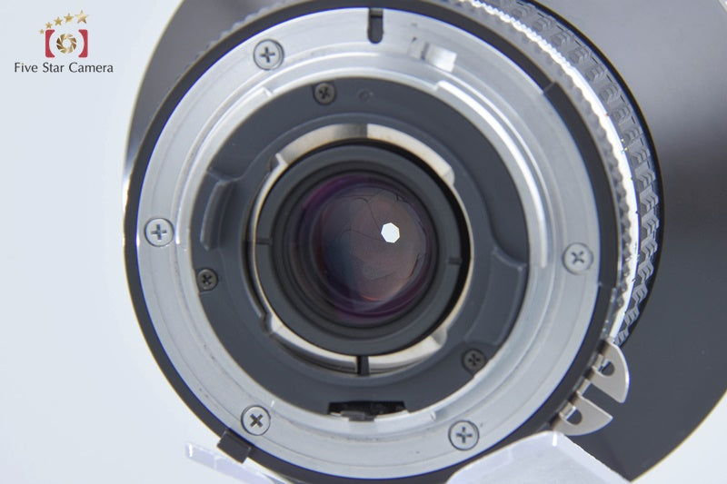 Excellent!! Nikon Ai-S NIKKOR 15mm f/3.5