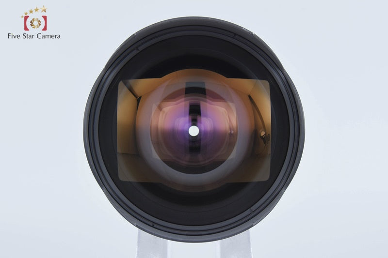 Excellent!! Nikon Ai-S NIKKOR 15mm f/3.5