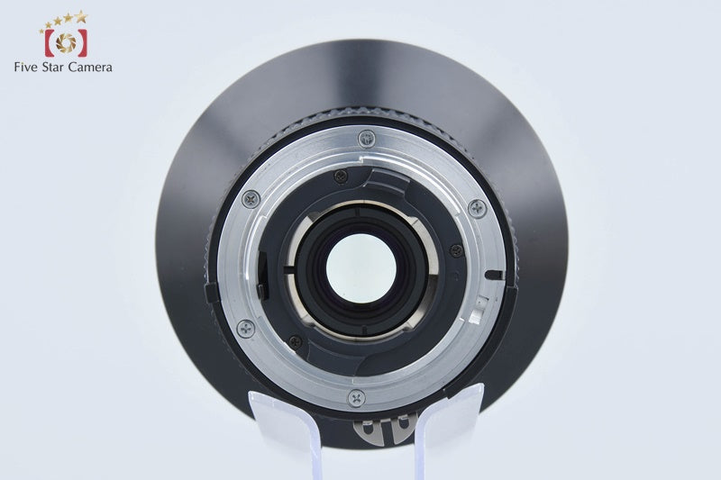 Excellent!! Nikon Ai-S NIKKOR 15mm f/3.5