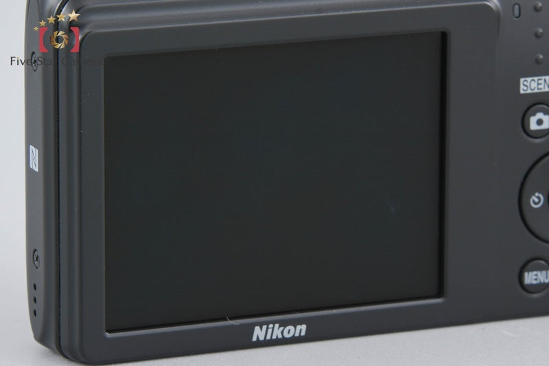 Nikon COOLPIX A300 Black 20.0 MP Digital Camera