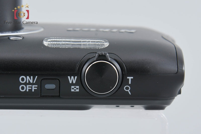 Nikon COOLPIX A300 Black 20.0 MP Digital Camera