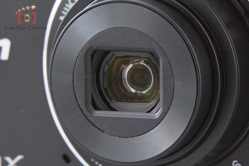 Nikon COOLPIX A300 Black 20.0 MP Digital Camera